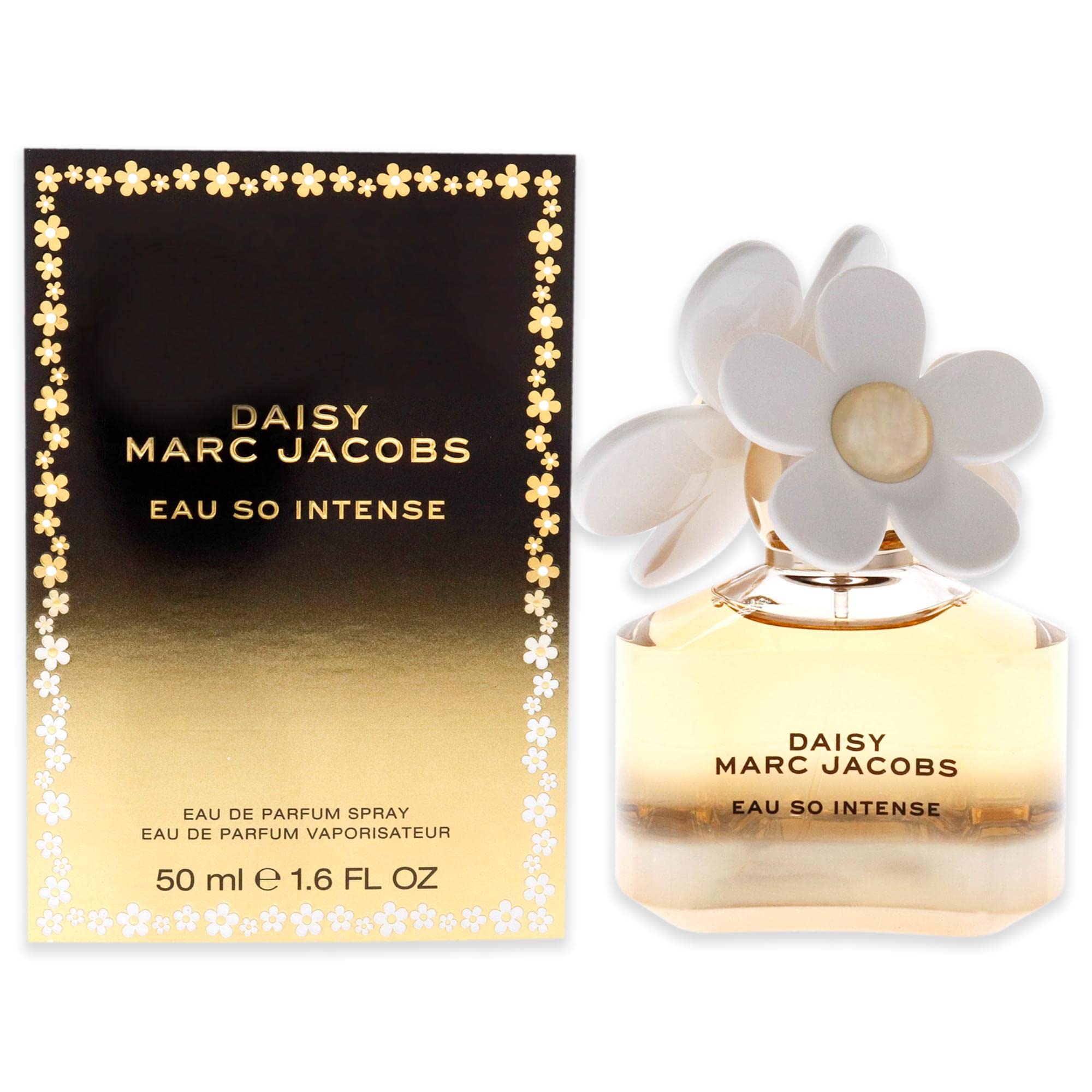 Marc Jacobs Daisy Eau Tão Intenso Eau De Parfum Spray 1.7 Oz