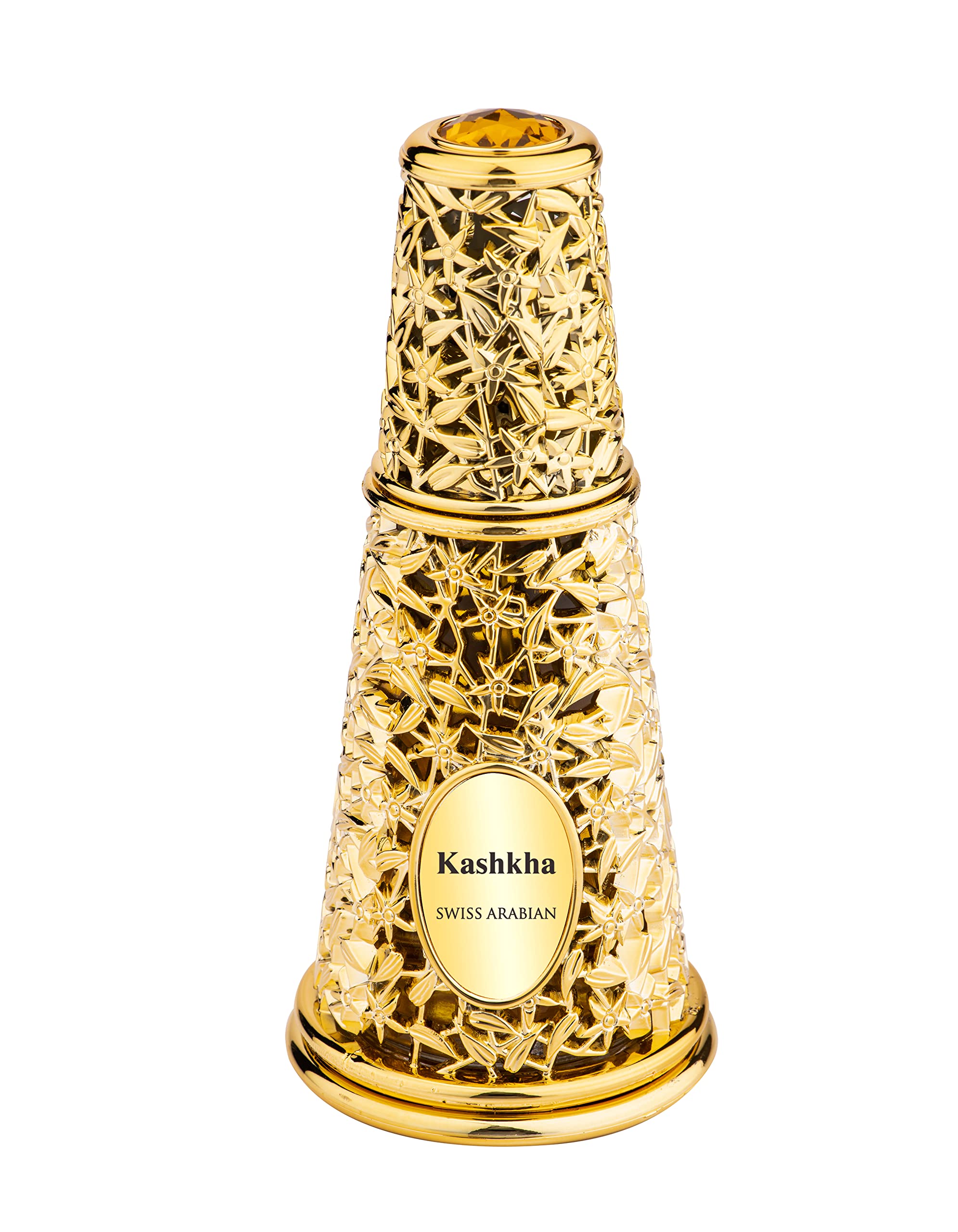 Perfume Swiss Arabian Kashkha Eau De Parfum 50ml Para Mulheres