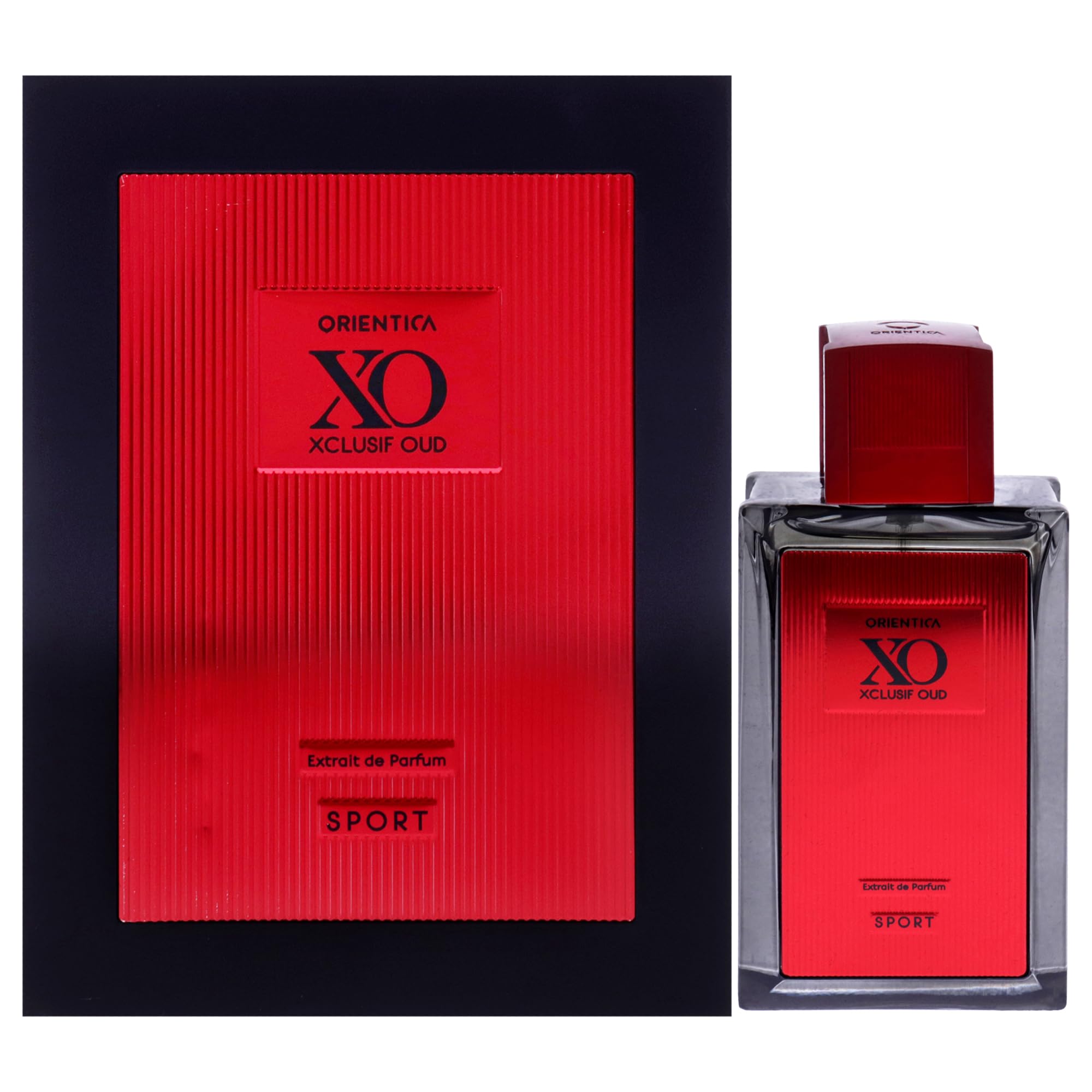 Perfume Orientica Xo Xclusif Oud Sport Extrait 60 Ml Unissex
