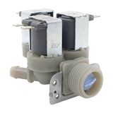Válvula De Entrada Água 3 Vias Lavadora Lg 120v 5220fr2075c