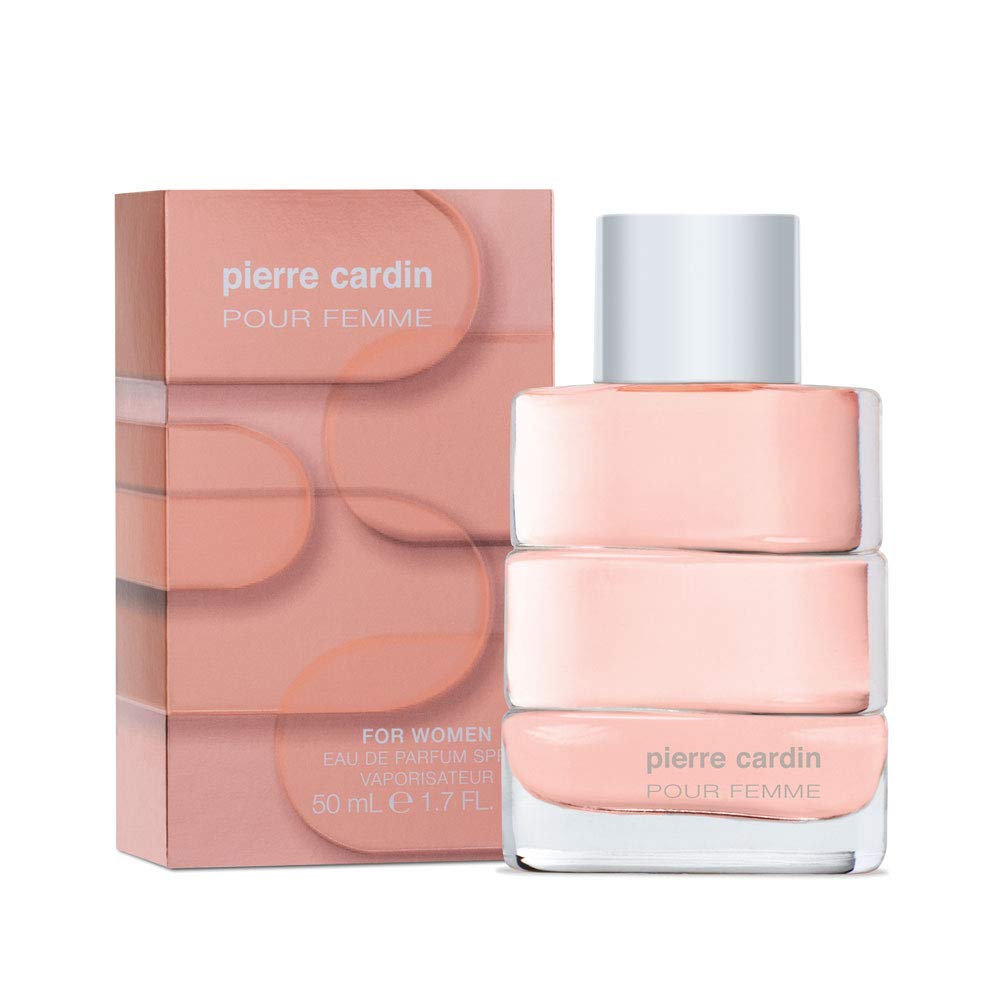 Perfume Pierre Cardin Eau De Parfum 50ml Para Mulheres
