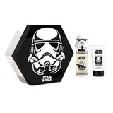 Star Wars Stormtrooper Set-edt Spray 1.7 Oz &amp; Body Wash 2.5