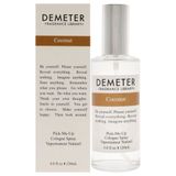 Spray Corporal De Coco Demeter 113ml, Hidratante E Perfumado