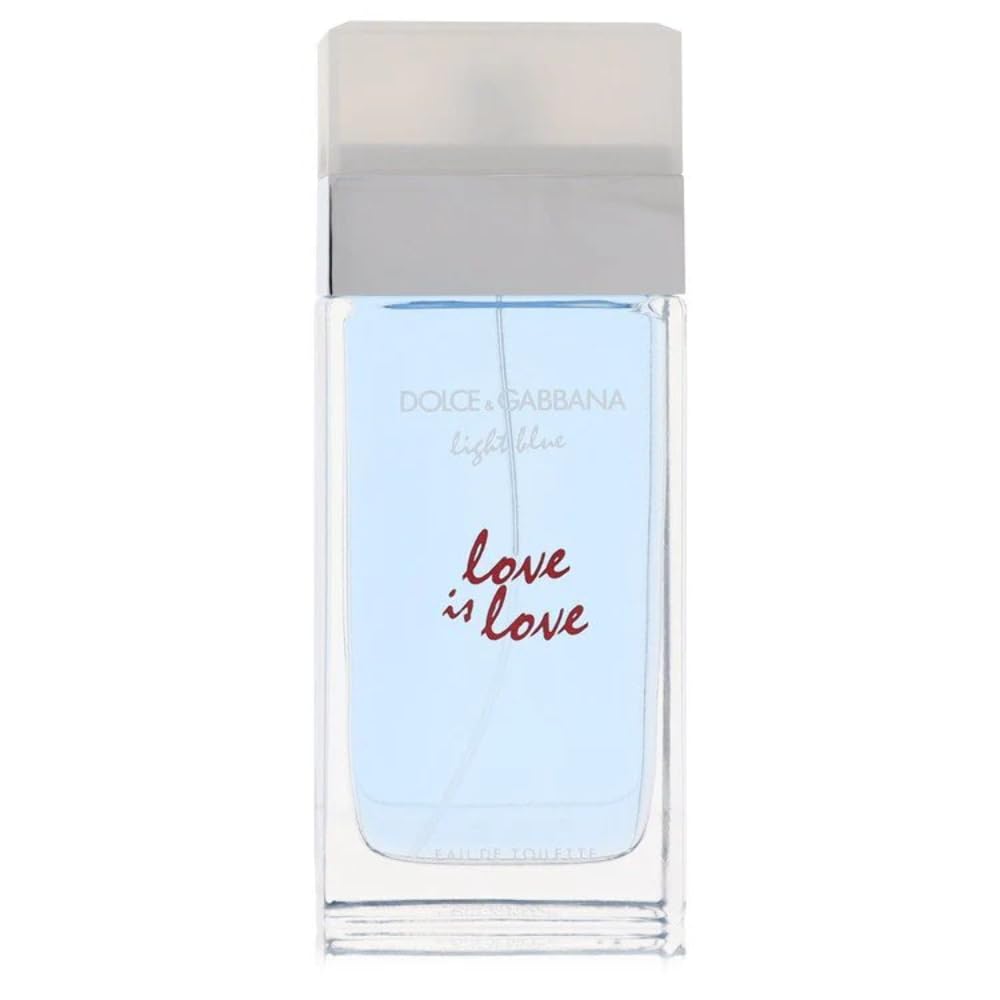 Perfume Dolce &amp; Gabbana D &amp; G Azul Claro Amor É Amor
