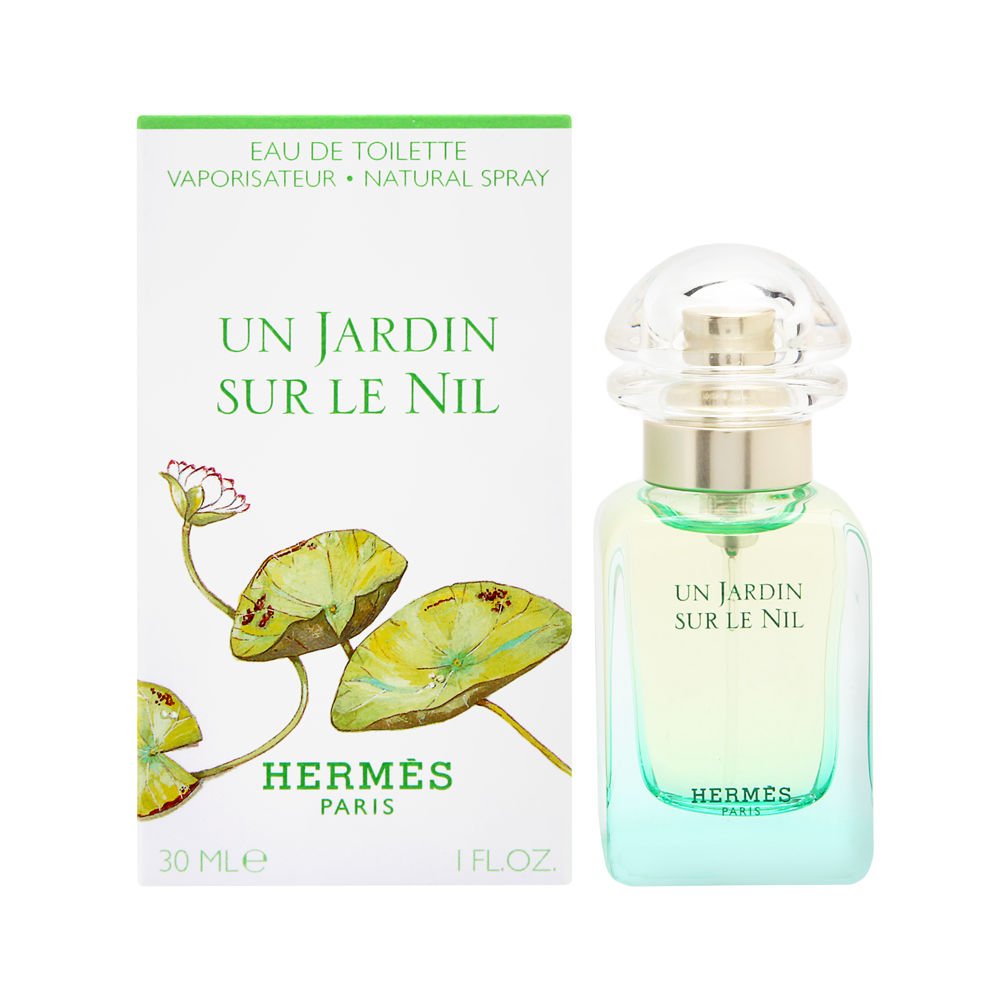 Perfume Hermes Un Jardin Sur Le Nil Eau De Toilette 30ml