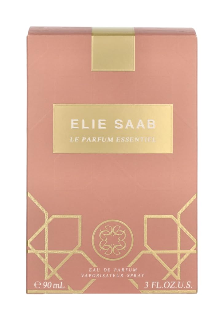 Perfume Elie Saab Le Parfum Eau De Parfum 90ml Para Mulheres