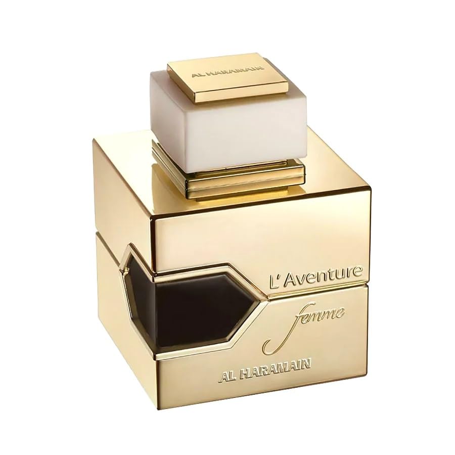 Perfume Al Haramain L' Aventure Femme Edp 200ml Para Mulheres