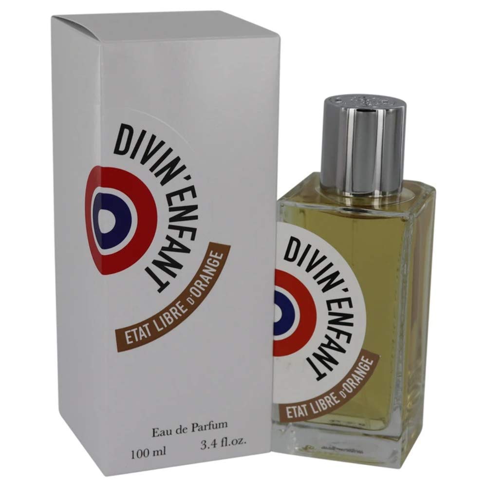 Perfume Etat Libre D'orange Divin Enfant Eau De Parfum 100ml