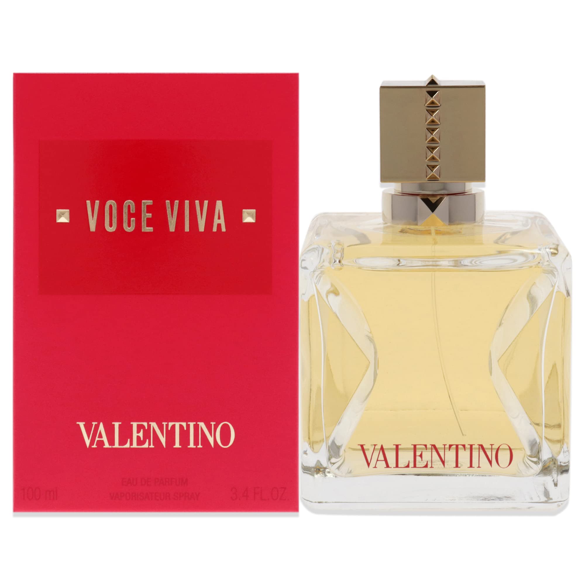 Perfume Eau De Parfum 100ml Voce Viva - Valentino