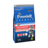 Ração Premier Fórmula Cães Filhotes Porte Pequeno 1kg