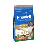 Ração Premier Seleção Natural Para Cães Adultos 2,5kg