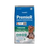Ração Premier Raças Específicas Yorkshire Para Cães Adultos 7,5kg