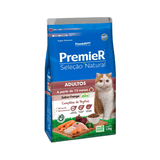 Ração Premier Seleção Natural Para Gatos Adultos 1,5kg
