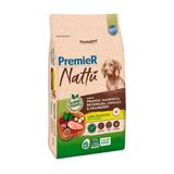 Ração Premier Nattu Cães Filhotes Mandioca 10,1 Kg
