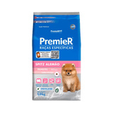Ração Premier Raças Específicas Spitz Cães Filhotes 1kg