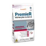 Ração Premier Nutrição Clínica Gatos Urinário 1,5kg
