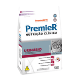 Ração Premier Nutrição Clínica Urinário Para Gatos Adultos 500g