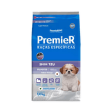 Ração Premier Raças Específicas Shih Tzu Filhotes Frango 1 Kg