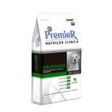 Ração Premier Nutrição Clínica Obesidade Cães Adultos Porte Médio E Grande 10,1kg