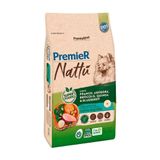 Ração Premier Nattu Cães Adultos Porte Pequeno Abobora 10,1kg