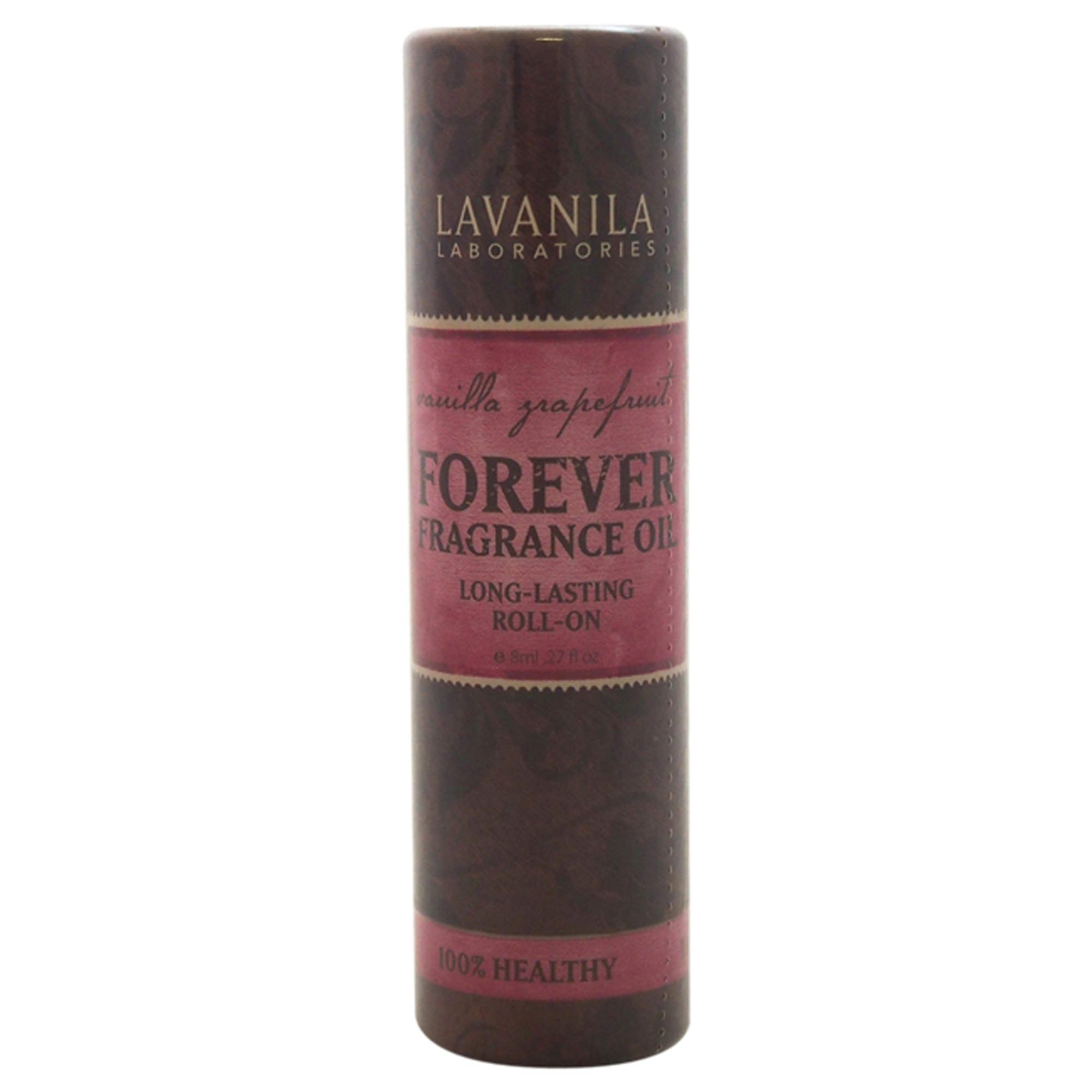 Perfume Lavanila Forever Baunilha E Toranja 8ml
