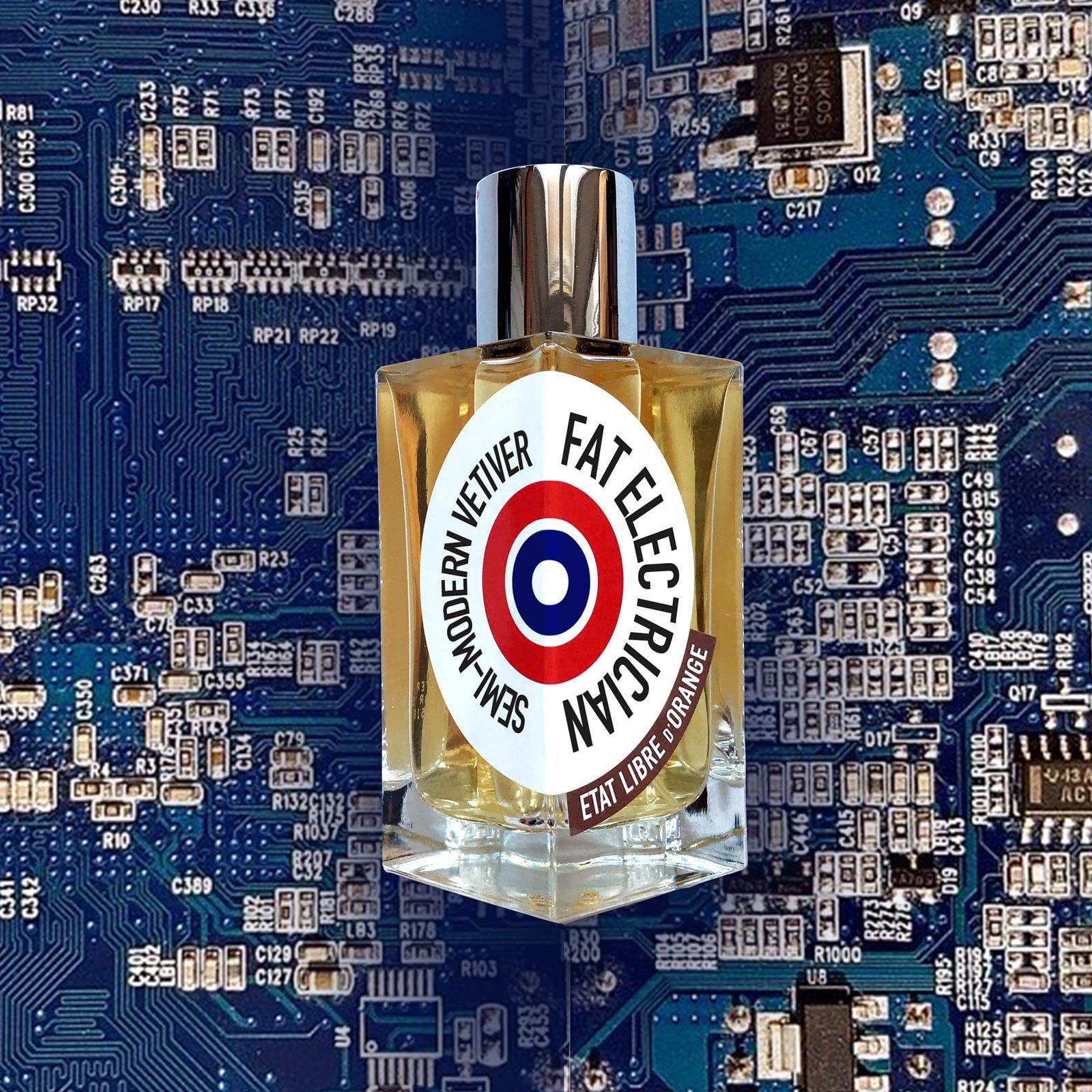 Perfume Etat Libre D'orange Fat Electricist Eau De Parfum 50ml