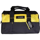 Bolsa Ferramentas Lona 600 C- 20 Divisória E Alça 34x24x22cm