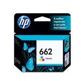 Cartucho Hp 662 Colorido 2ml Original