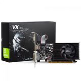 Placa De Video Vx Pro Gt 730 4gb Ddr3 128 Bits Hdmi/vga/dvi Gt730lp-4gd3-a