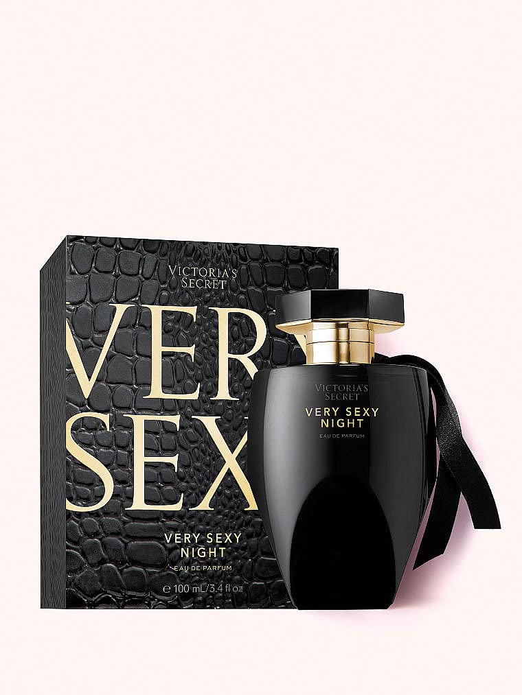 Perfume Victoria's Secret Very Sexy Night Eau De Parfum 100ml