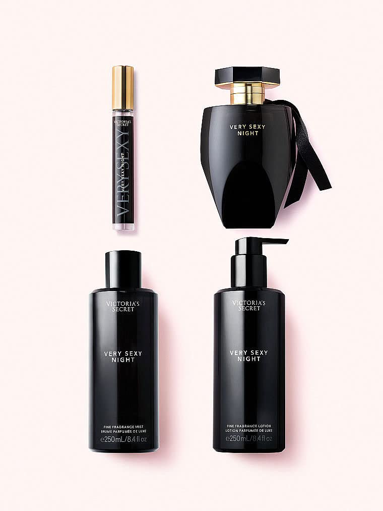 Perfume Victoria's Secret Very Sexy Night Eau De Parfum 100ml