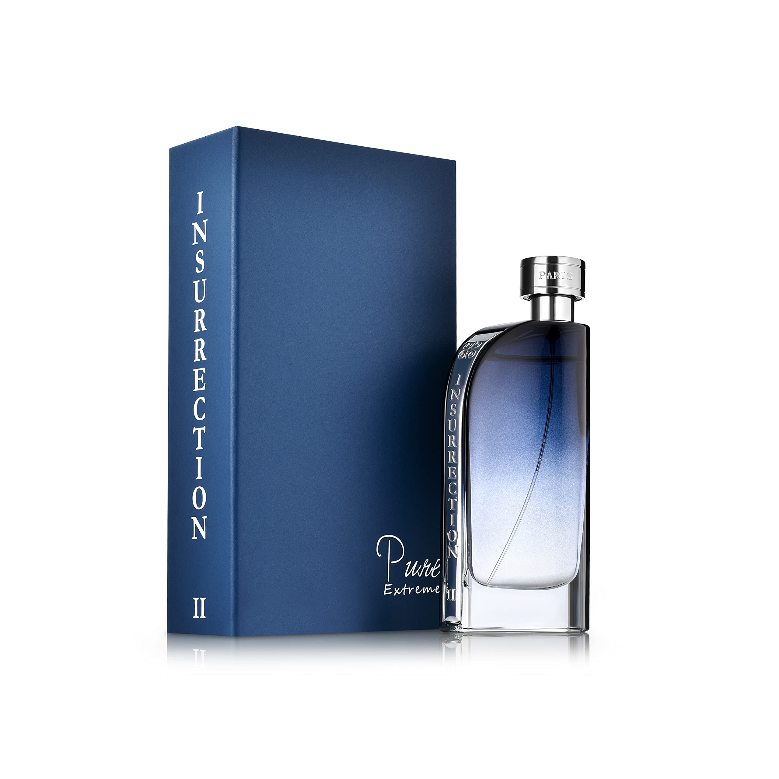 Perfume Reyane Tradition Insurrection Ii Pure Extreme Eau De