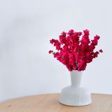 Flores De Cerejeira Sakura Artificial Realistas E Elegantes 7 Galhos De 60cm Alta Qualidade