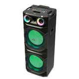 Caixa De Som Acústica Bluetooth 2600w Pcx26000 Philco Preta