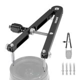Kit De Ferramentas Para Abridor De Lentes Neewer Em Forma De V Com 3 Pontas Para Ø37-86 Mm