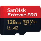 Cartão De Memória Sandisk Extreme Pro Sdsqxcd-128g-gn6ma 128gb