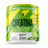 Creatina Juicy (210g) - Sabor: Limão