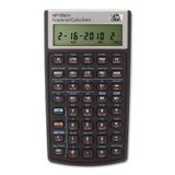 Calculadora Financeira Hp 10bii+ Lcd De 12 Dígitos