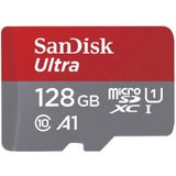 Cartão De Memória Sandisk Ultra Microsdxc 128gb Uhs-i