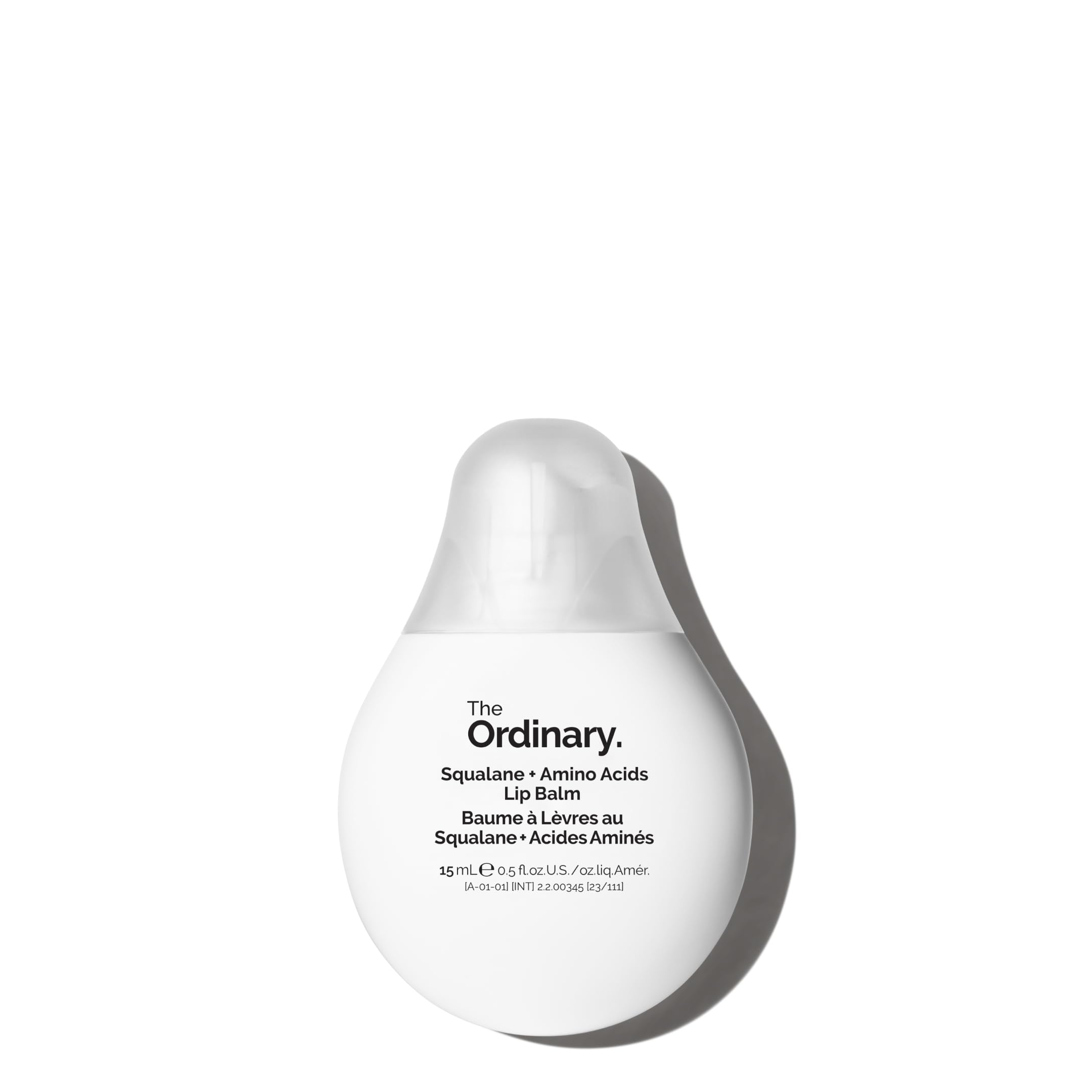 Bálsamo Labial The Ordinary Squalane + Aminoácidos 15ml