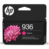 Tinteiro Hp 936 Magenta Officejet 9120 9110 9120 9130