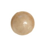 Bola Massageadora De Pedra Natural Rosa Do Himalaia Aromá