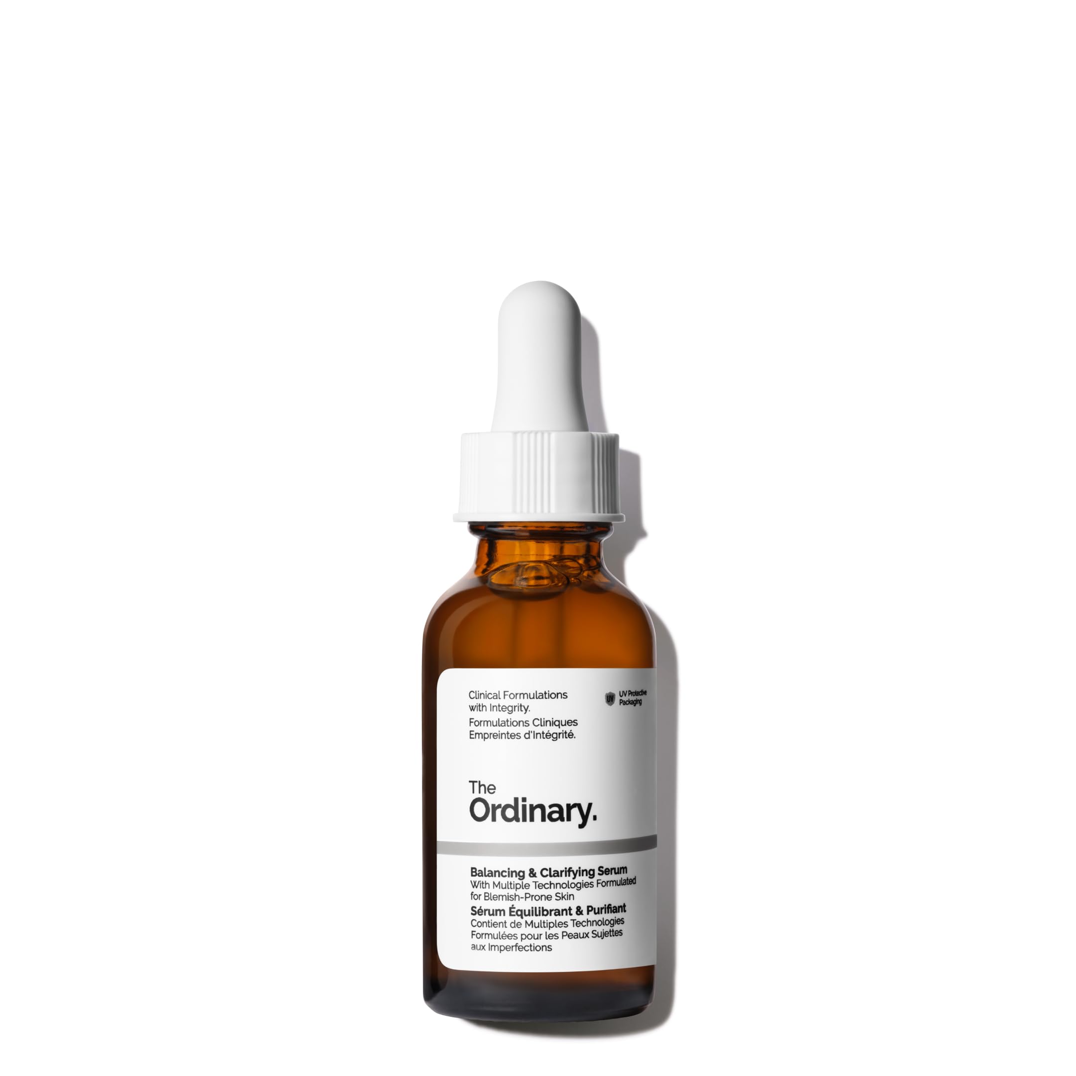 Sérum The Ordinary Balancing &amp; Clarifying 30 Ml Para Controle De Óleo