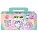 Play Dough Crayola Pastel Pearl Efeitos Especiais 20x90ml