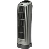 Aquecedor De Ambiente Lasko Portable Oscillating Ceramic Grey