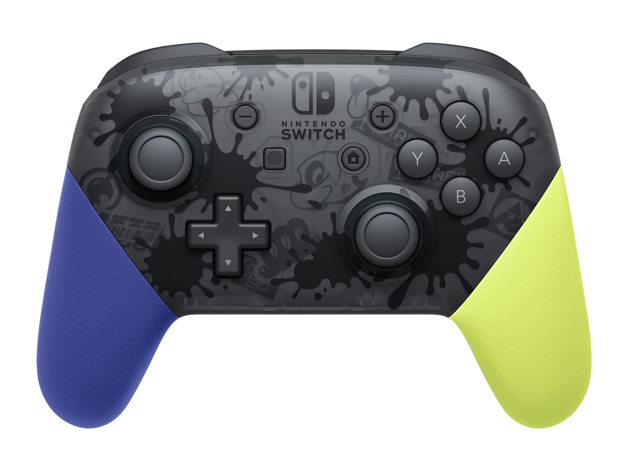 Controlador Nintendo Switch Pro Edição Splatoon 3 - Carrefour