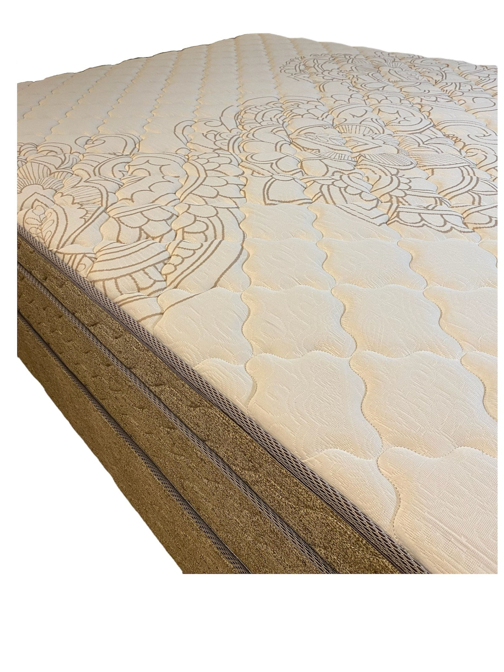 Colchão Queen Apolospuma 158x198x32 Cm Molas Ensacadas Essenza Extrafirme