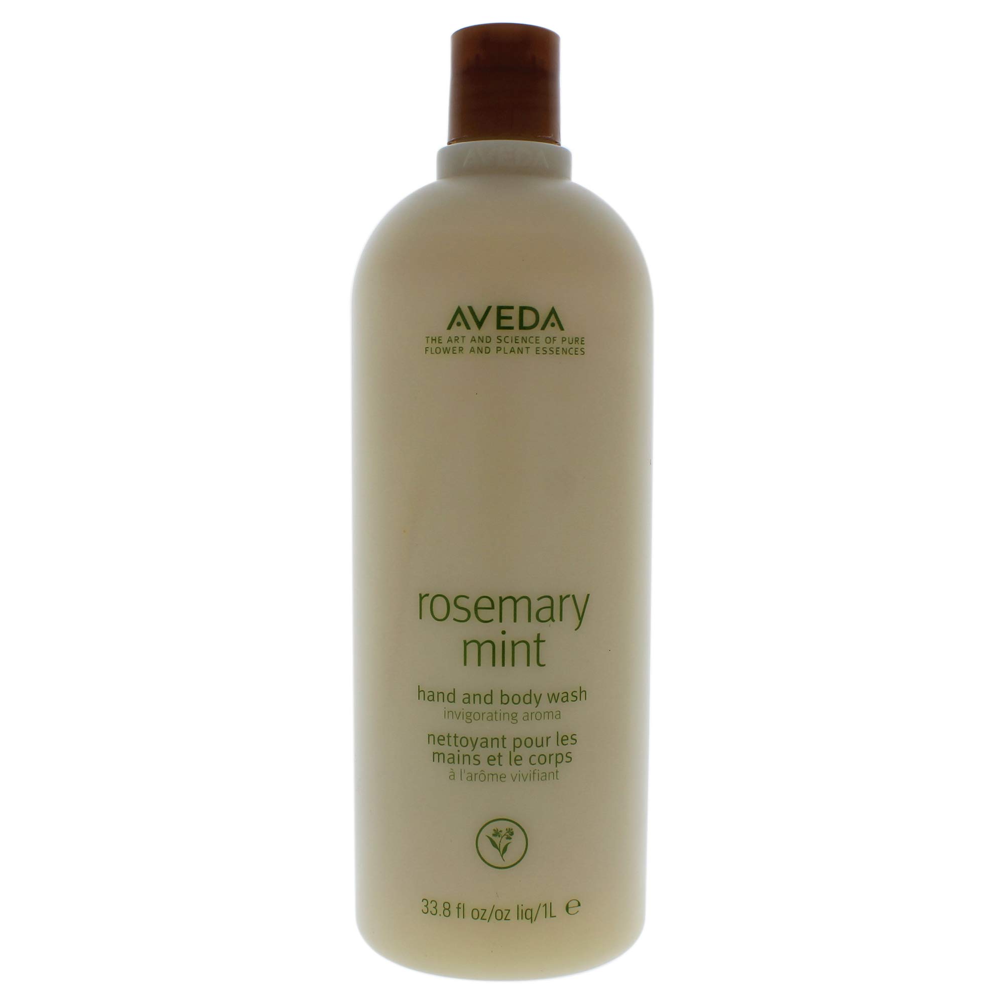 Sabonete Para Mãos E Corpo Aveda Rosemary Mint 1l