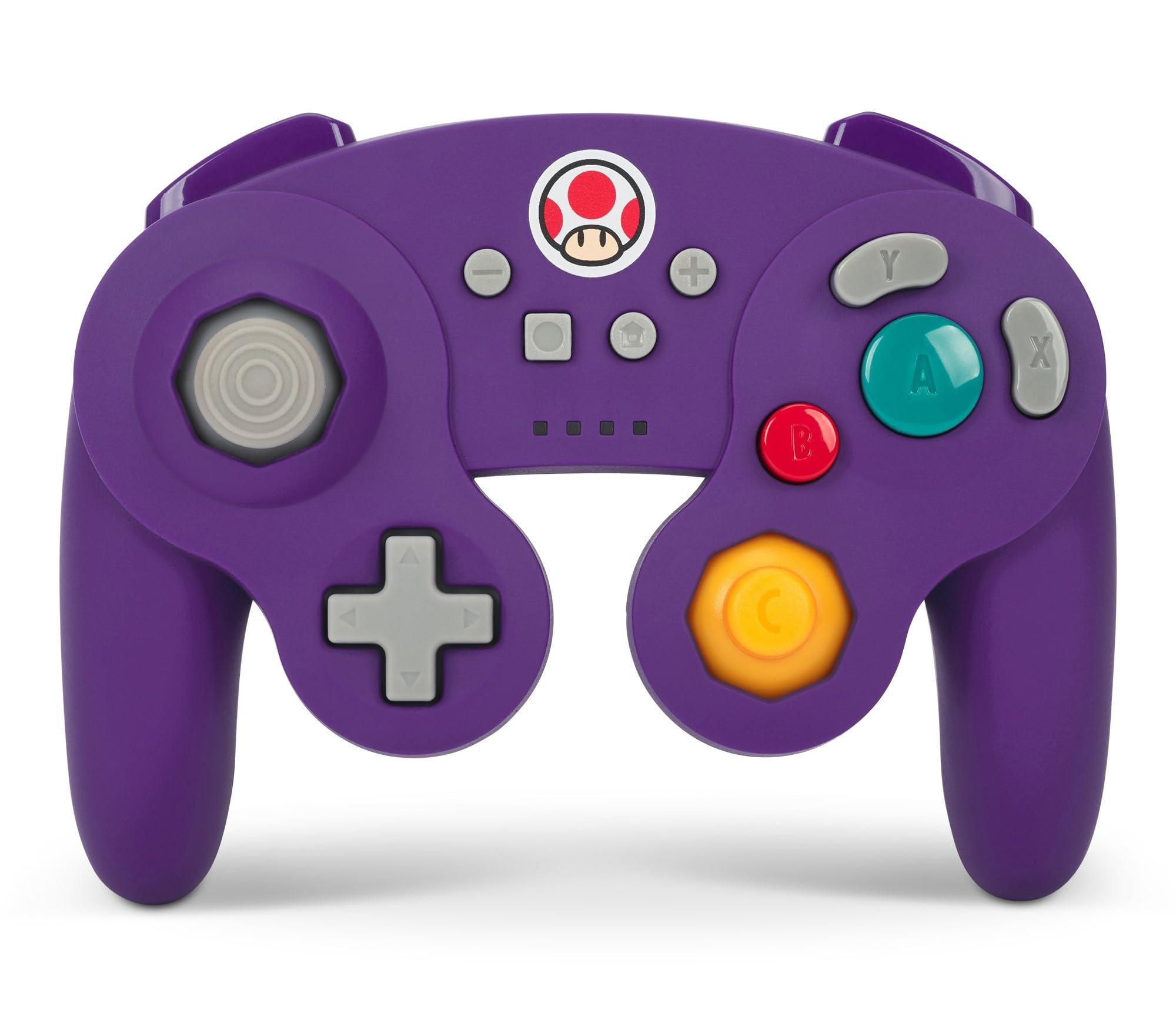Controlador Sem Fio Powera Gamecube Style Para Nintendo Switch
