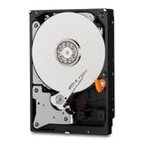 Unidade De Disco Rígido De Vigilância Western Digital Wd Purple 4tb